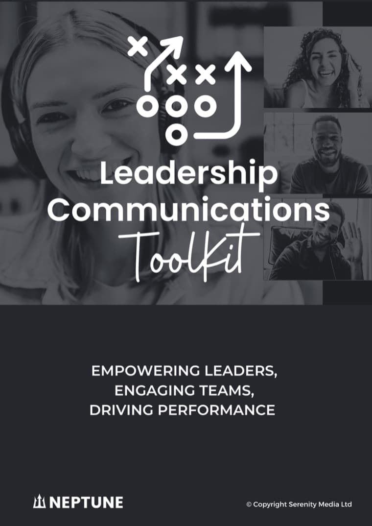 The Leadership Communications Toolkit, a Neptune journal