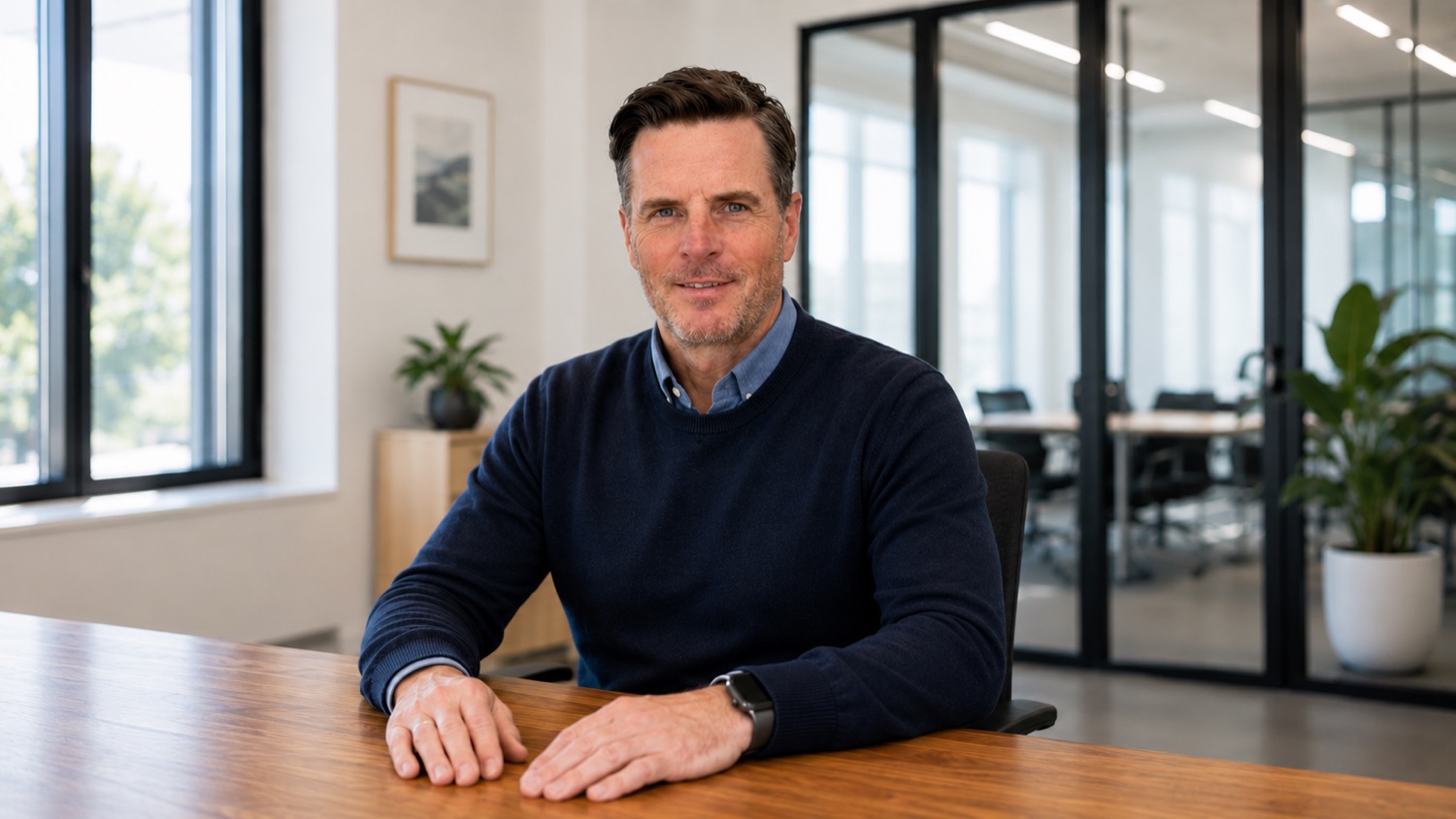 Gary Neville, founder of Neptune