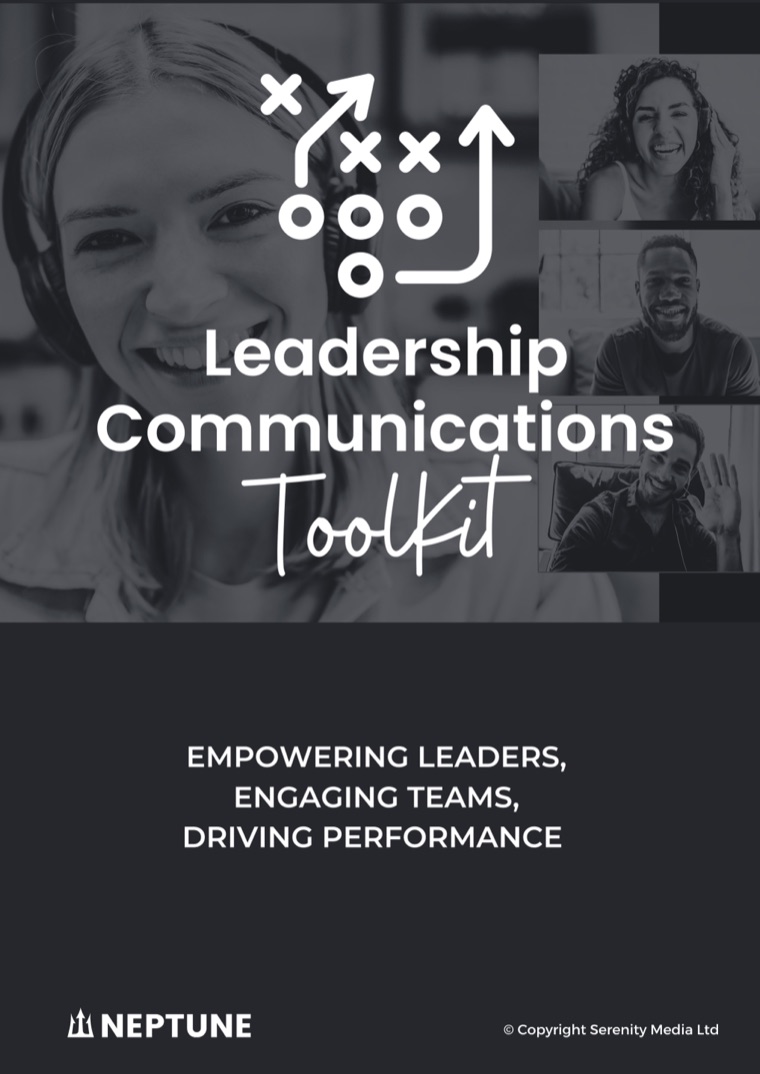 The Leadership Communications Toolkit, a Neptune journal